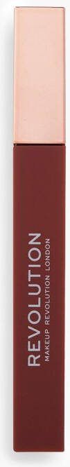 boohoo Revolution Irl Whipped Lip Creme, Burnt Cinnamon