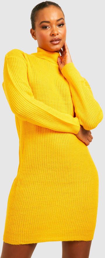 boohoo Tall Oversized Coltrui, Orange