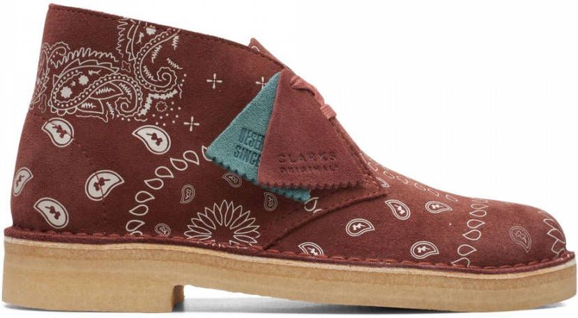 Clarks Desert Boot.