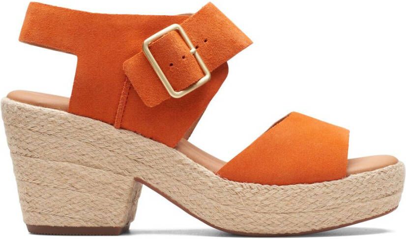 Clarks Kimmei Hi Strap