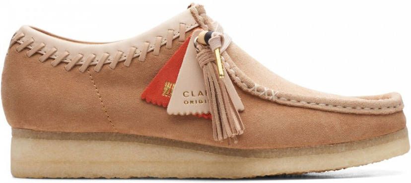 Clarks Wallabee