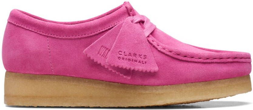 Clarks Wallabee