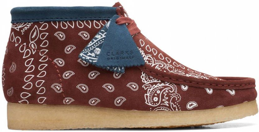 Clarks Wallabee Boot