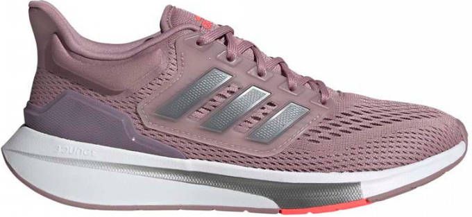 Adidas Eq21 Run Shoes , Paars, Dames