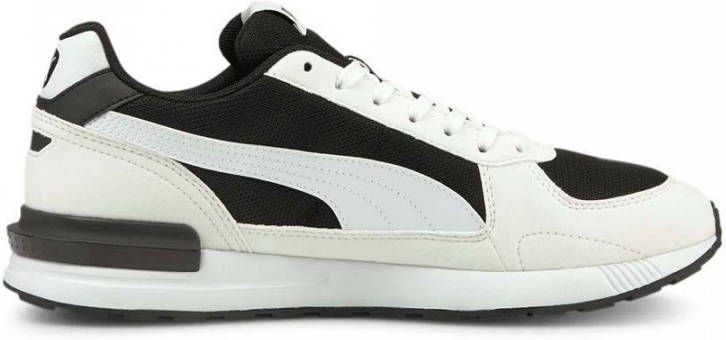 Puma Graviton sneakers zwart/gebroken wit