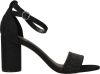 La strada sandalette , Zwart, Dames online kopen