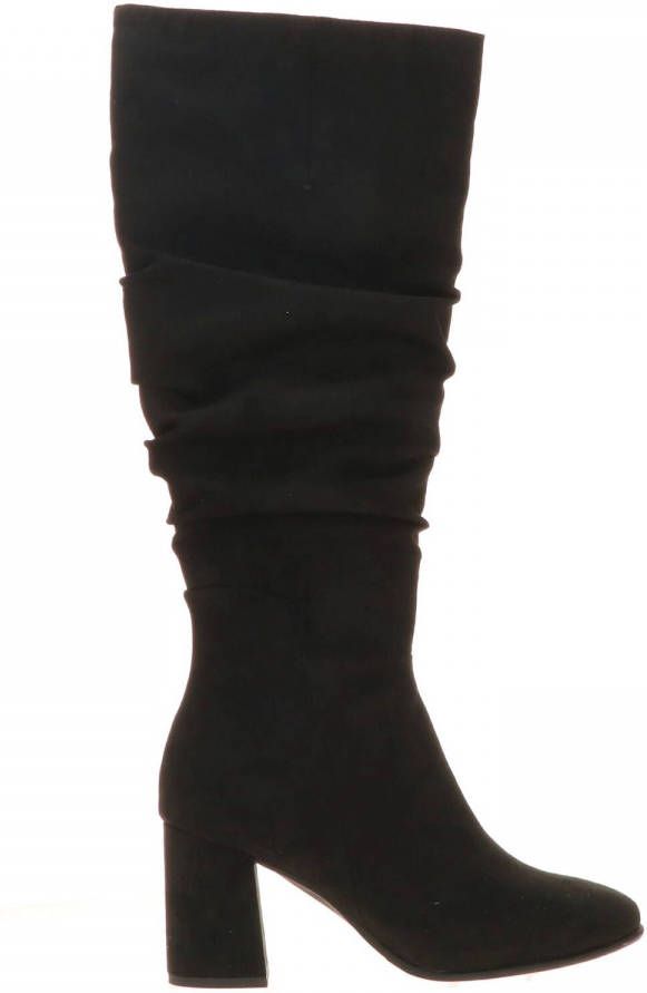 Marco tozzi Laars Dames Zwart