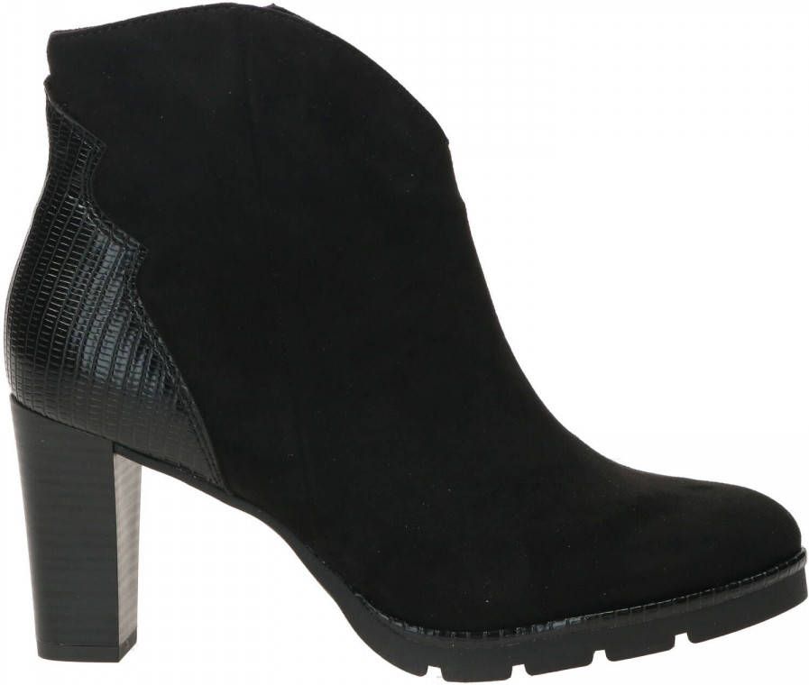 marco tozzi Dames Enkellaarsjes