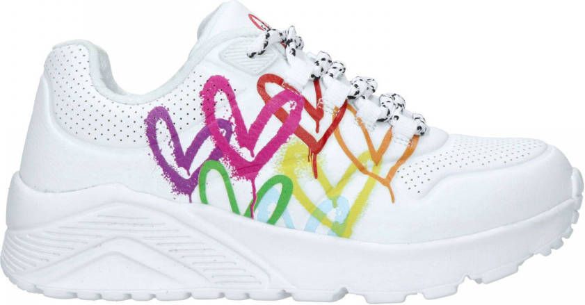 Skechers Uno Lite Love Brights Sneakers Junior