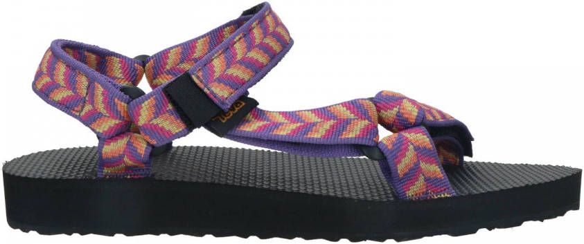 Teva Sandalen K Original Universal Paars
