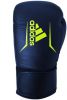 Adidas Bokshandschoenen Speed 175 16 oz Blauw/Geel online kopen