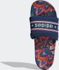 Adidas Adilette Comfort Slides Dames Slippers En Sandalen online kopen