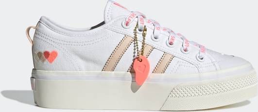 Adidas Nizza Platform Dames Schoenen