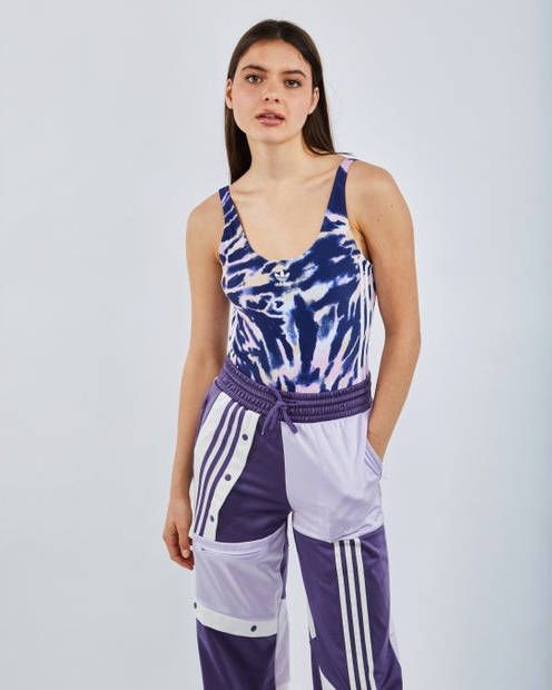 Adidas One piece Tie Dye Dames Badmode