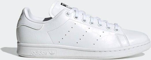 adidas Originals Stan Smith Schoenen Cloud White/Cloud White/Gold Metallic Dames