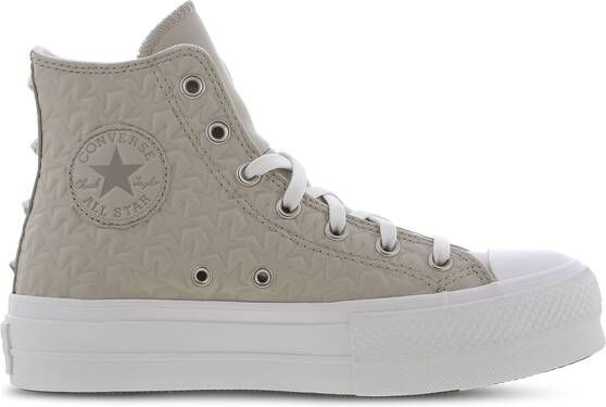 Converse Chuck Taylor All Star Lift Hi Dames Schoenen