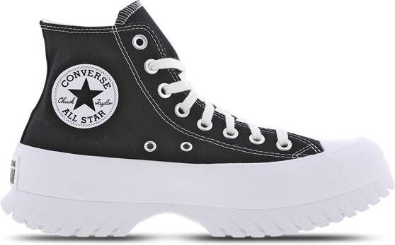 Converse Hoge Sneakers Chuck Taylor All Star Lugged 2.0 Foundational Canvas
