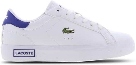 Lacoste Powercourt Basisschool Schoenen