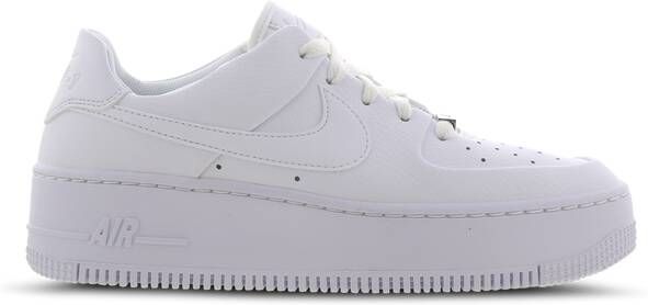 Nike Air Force 1 Sage Low Damesschoen Wit