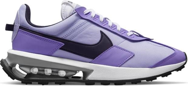 Nike Pre Day Dames Schoenen Purple Mesh/Synthetisch