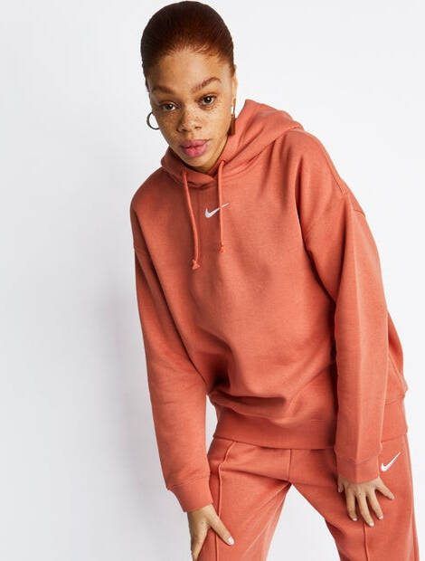 Nike Sportswear Over The Head Hoody Dames Hoodies