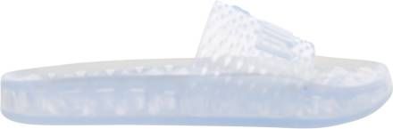 Puma Fenty Jelly Slide #1 Dames Slippers en Sandalen White Mesh/Synthetisch