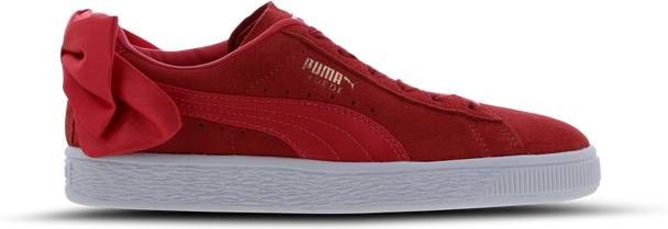 Puma Suede Bow basisschool Schoenen