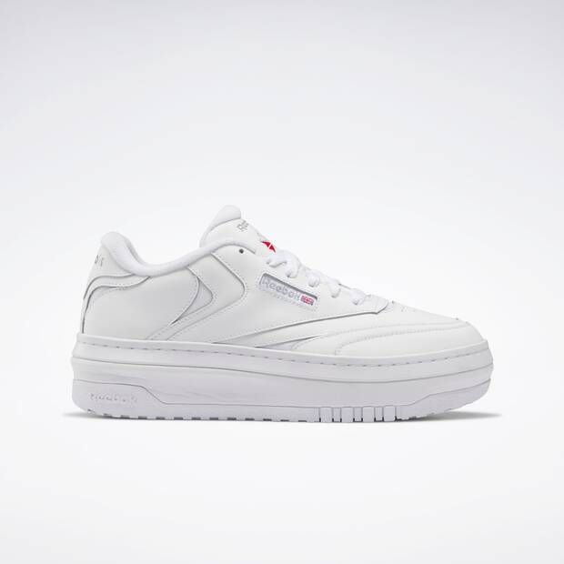 Reebok Club C Extra Dames Schoenen