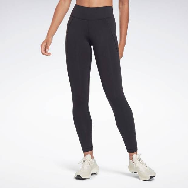 Reebok Training sportlegging zwart