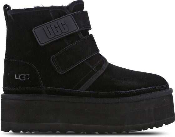 Ugg Neumel platformlaarzen , Zwart, Dames