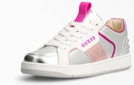Guess Bianqa Sneakers Gelamelleerd