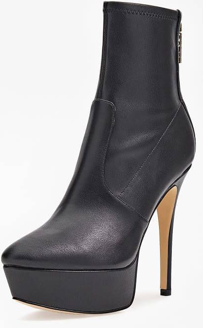 Guess Caison Korte Laarzen In Nepleer