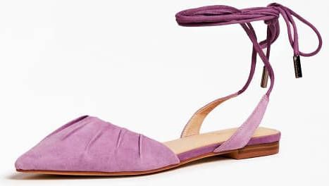 Guess Sandaal Carlas Suède