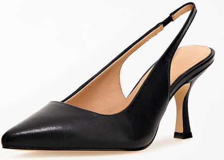 Guess Slingback Malek Echt Leer