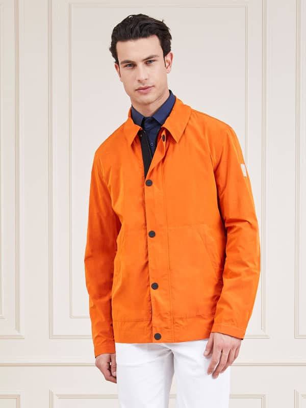 Guess Marciano Jack Klassieke Kraag