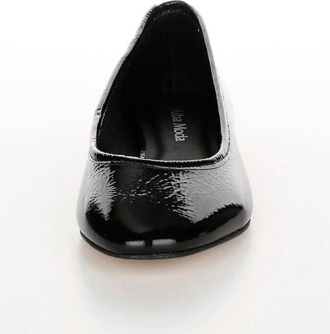 alba moda Ballerina Zwart