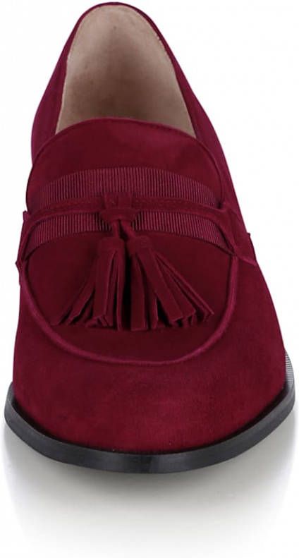 alba moda Instapper Rood