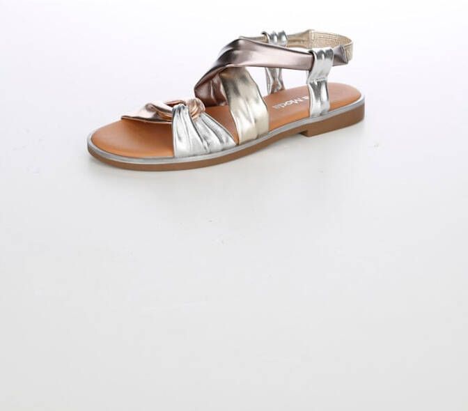 alba moda Sandaaltje Roze/Multicolor