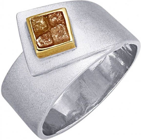 KLiNGEL Damesring Zilverkleur