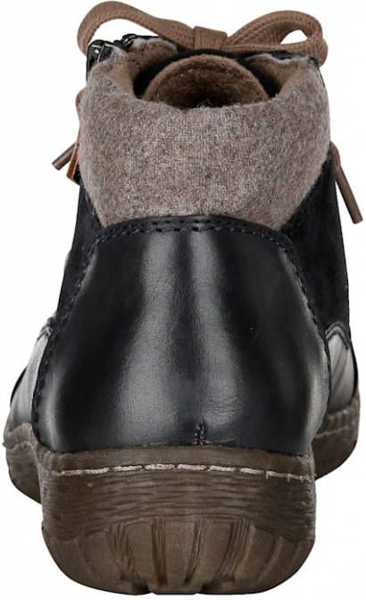 Naturläufer Hoge veterschoen Blauw