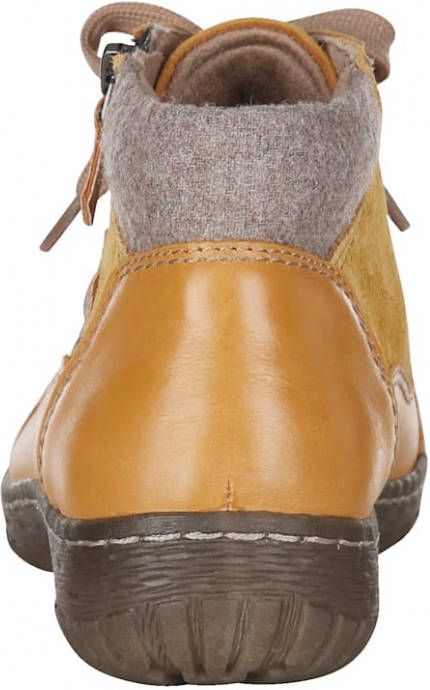 Naturläufer Hoge veterschoen Geel