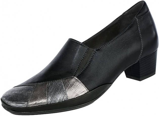 Naturläufer Instapper in elegante stijl Zwart