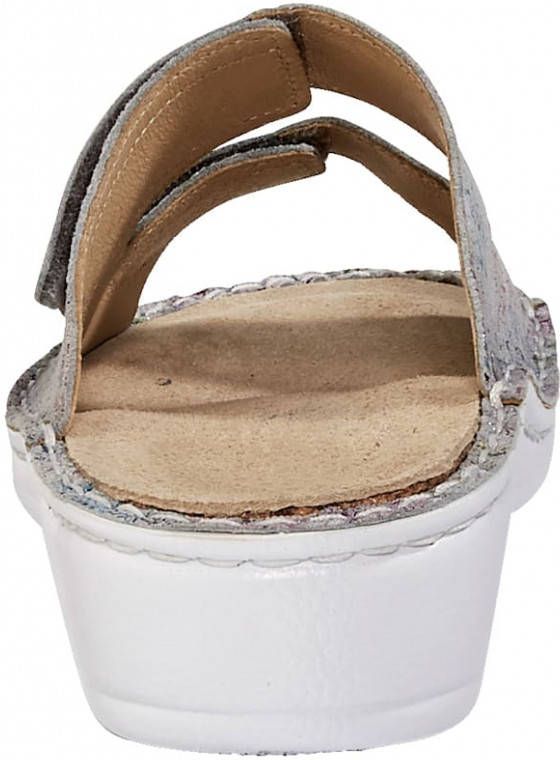 Naturläufer Muiltje Wit/Multicolor