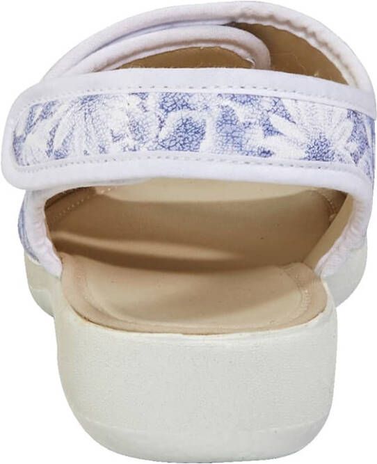 Naturläufer Sandaaltje Blauw