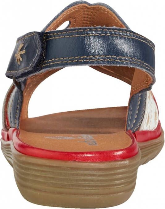 Naturläufer Sandaaltje Blauw