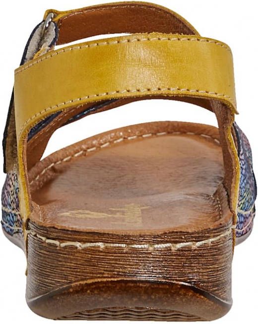 Naturläufer Sandaaltje Geel