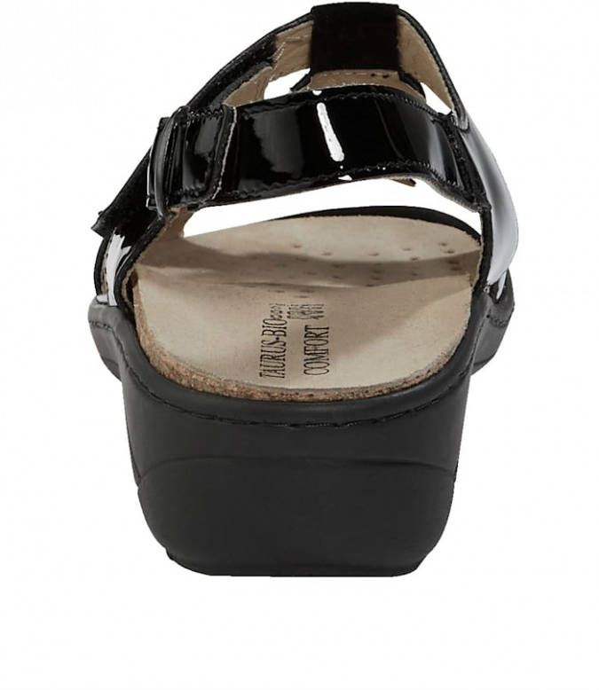 Naturläufer Sandaaltje Zwart