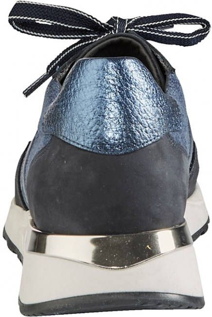 Naturläufer Veterschoen Blauw