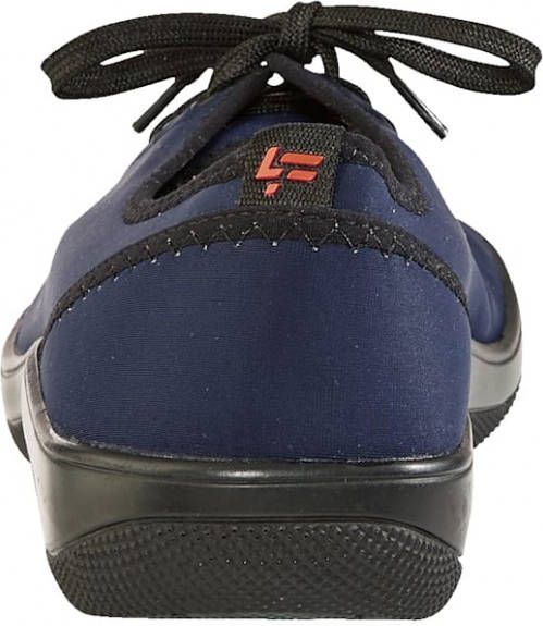 Naturläufer Veterschoen Donkerblauw