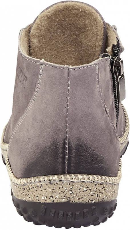 Naturläufer Veterschoen Grijs